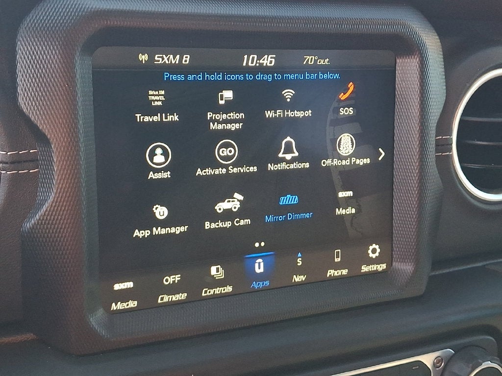2022 Jeep Wrangler 4xe Unlimited Sahara