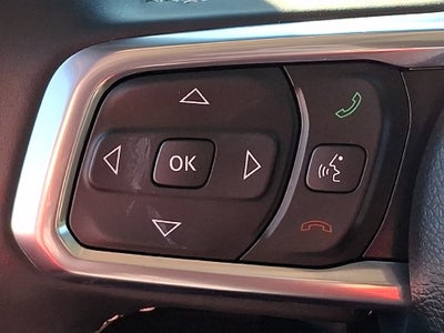 2022 Jeep Wrangler 4xe Unlimited Sahara