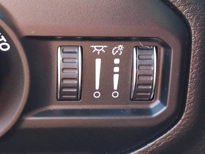 2022 Jeep Wrangler 4xe Unlimited Sahara