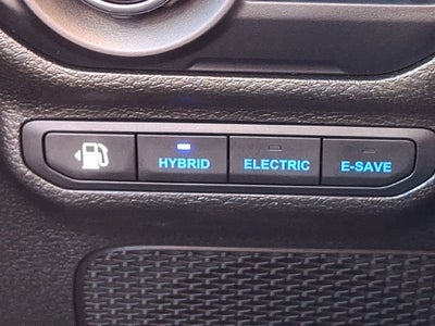 2022 Jeep Wrangler 4xe Unlimited Sahara