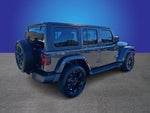 2022 Jeep Wrangler 4xe Unlimited Sahara