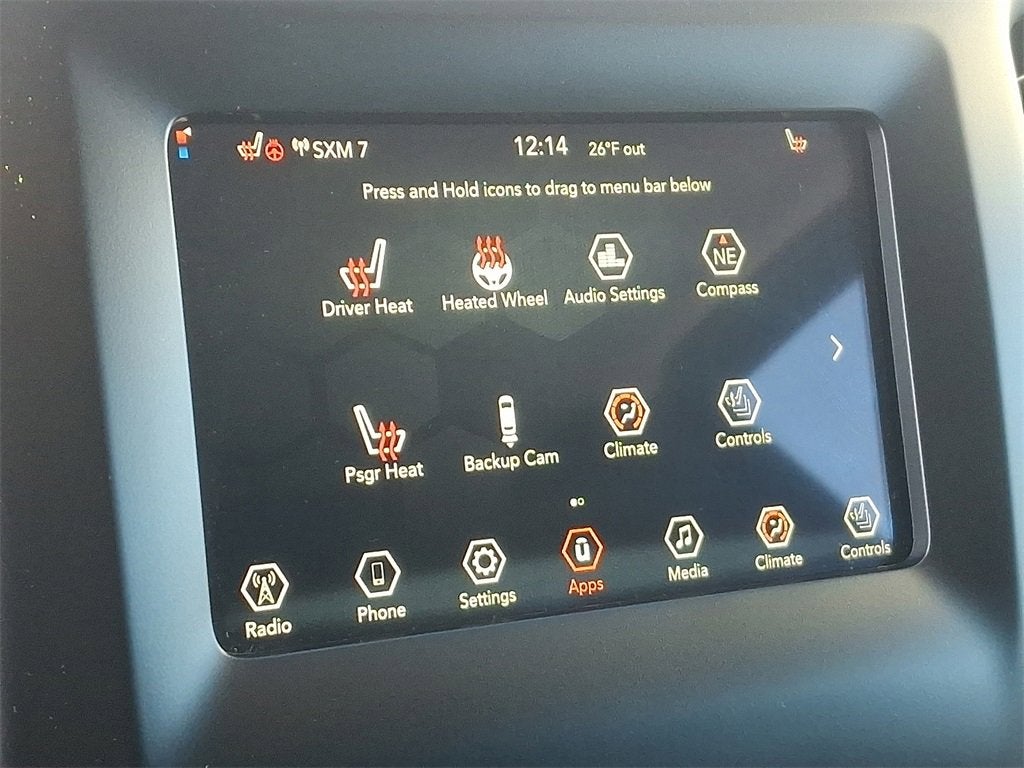 2021 Jeep Cherokee Altitude