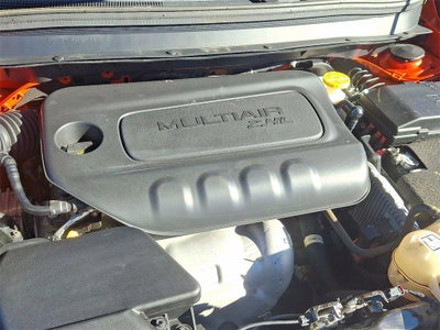 2021 Jeep Cherokee Altitude