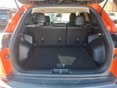 2021 Jeep Cherokee Altitude