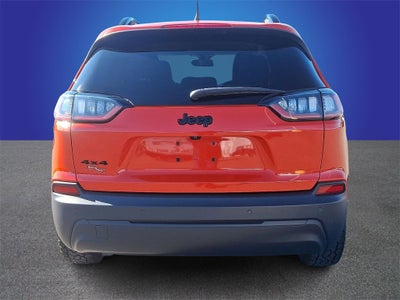 2021 Jeep Cherokee Altitude