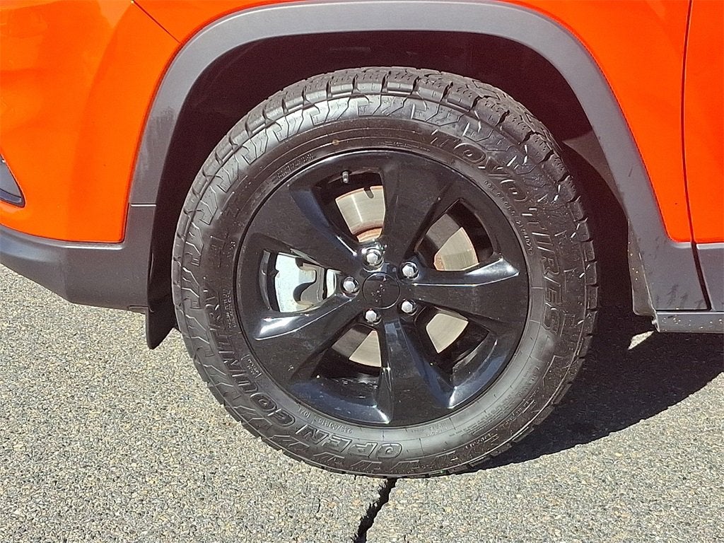 2021 Jeep Cherokee Altitude