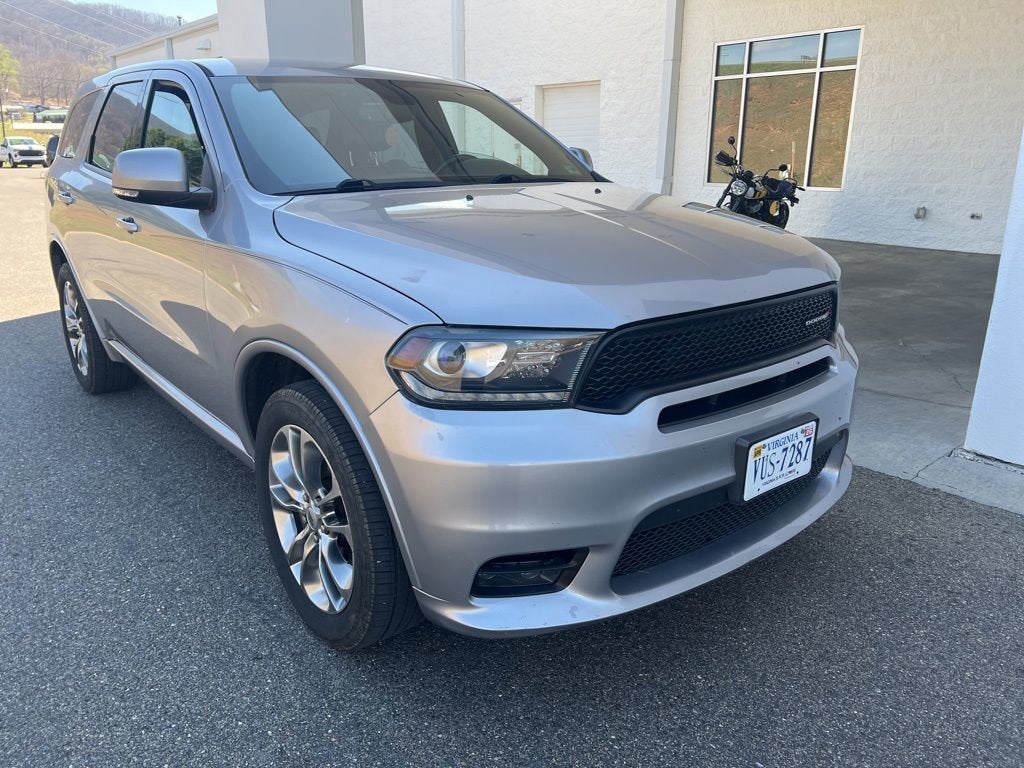 2019 Dodge Durango GT Plus
