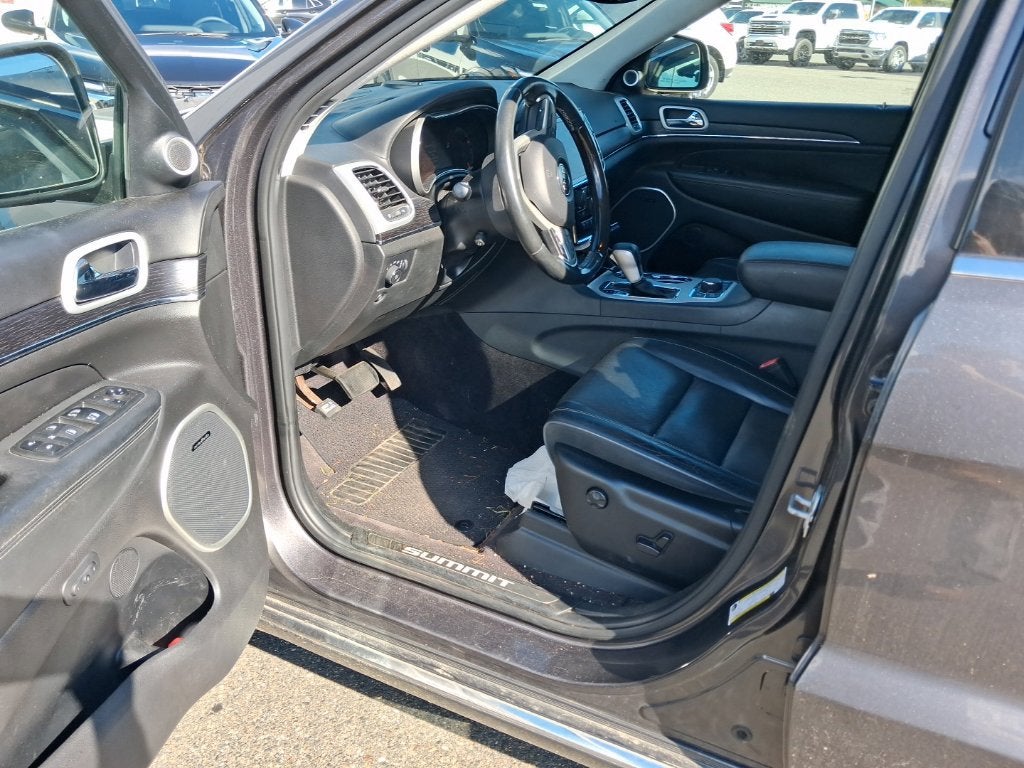 2019 Jeep Grand Cherokee Summit
