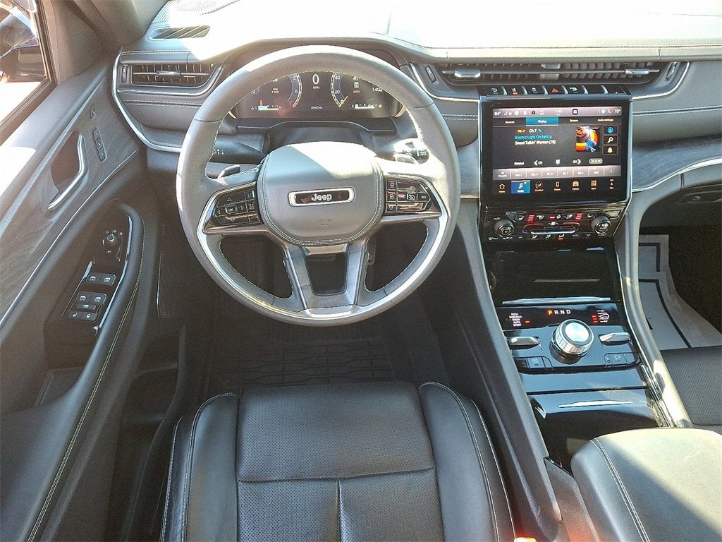 2024 Jeep Grand Cherokee Overland