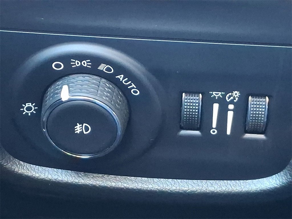 2024 Jeep Grand Cherokee Overland