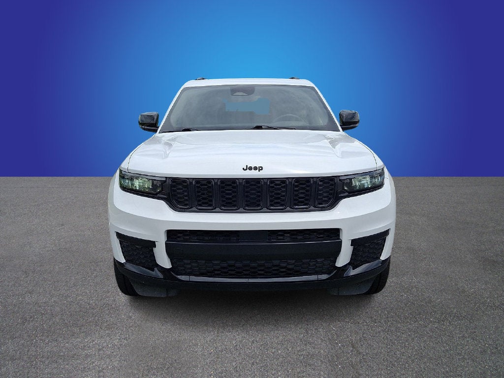 2024 Jeep Grand Cherokee L Altitude X