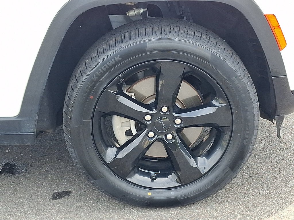 2024 Jeep Grand Cherokee L Altitude X