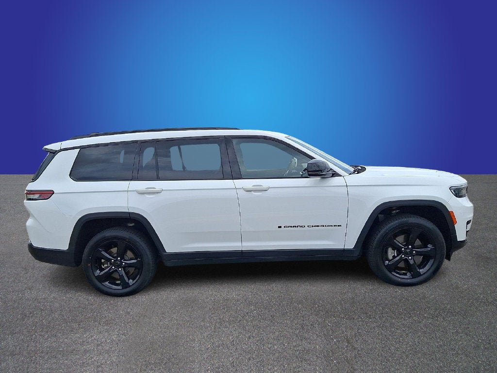 2024 Jeep Grand Cherokee L Altitude X