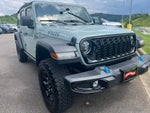 2024 Jeep Wrangler 4xe Willys