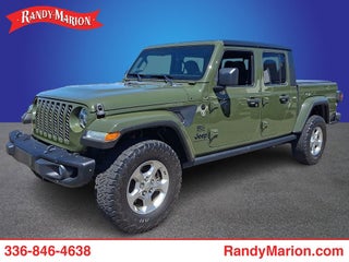 2021 Jeep Gladiator Freedom