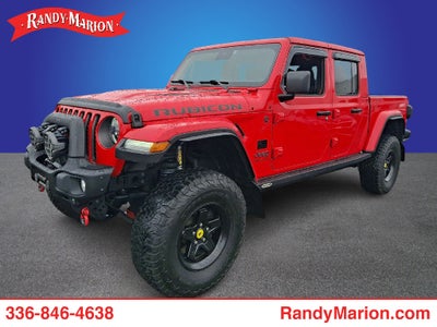2023 Jeep Gladiator Rubicon