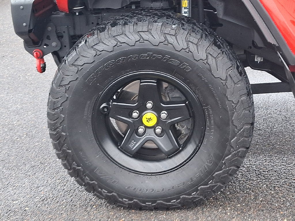 2023 Jeep Gladiator Rubicon