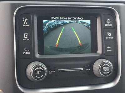 2019 RAM 1500 Classic Warlock