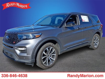 2021 Ford Explorer ST