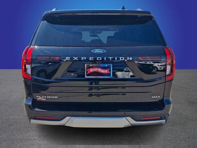 2025 Ford Expedition Max Platinum