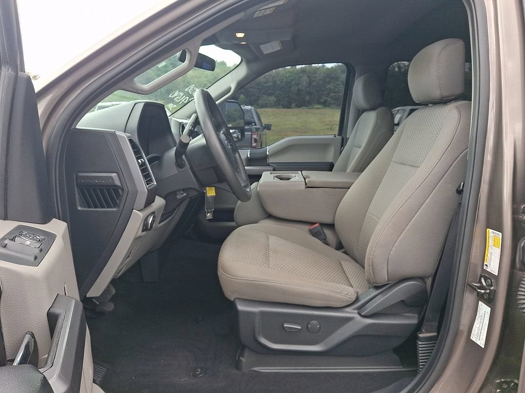 2020 Ford Super Duty F-250 SRW XL