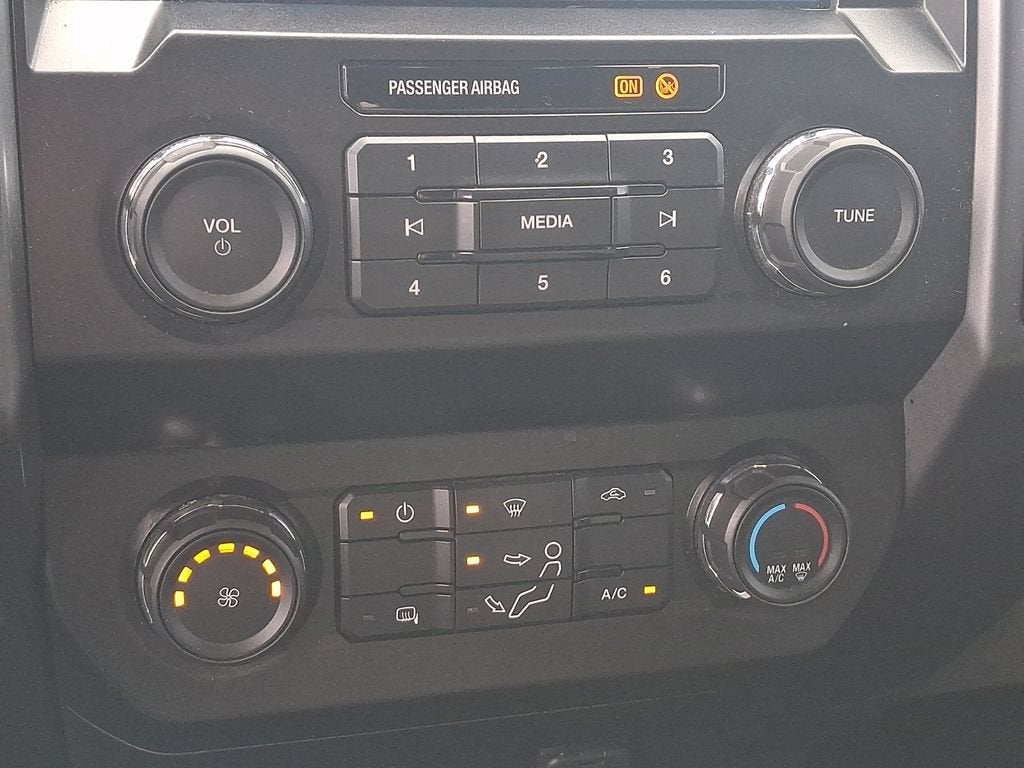 2020 Ford Super Duty F-250 SRW XL