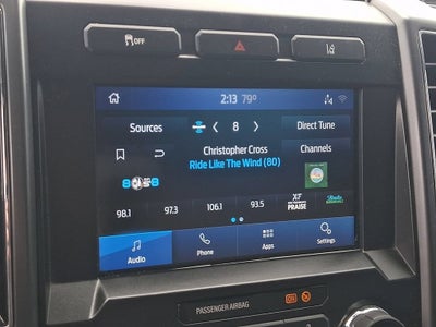 2020 Ford Super Duty F-250 SRW XL