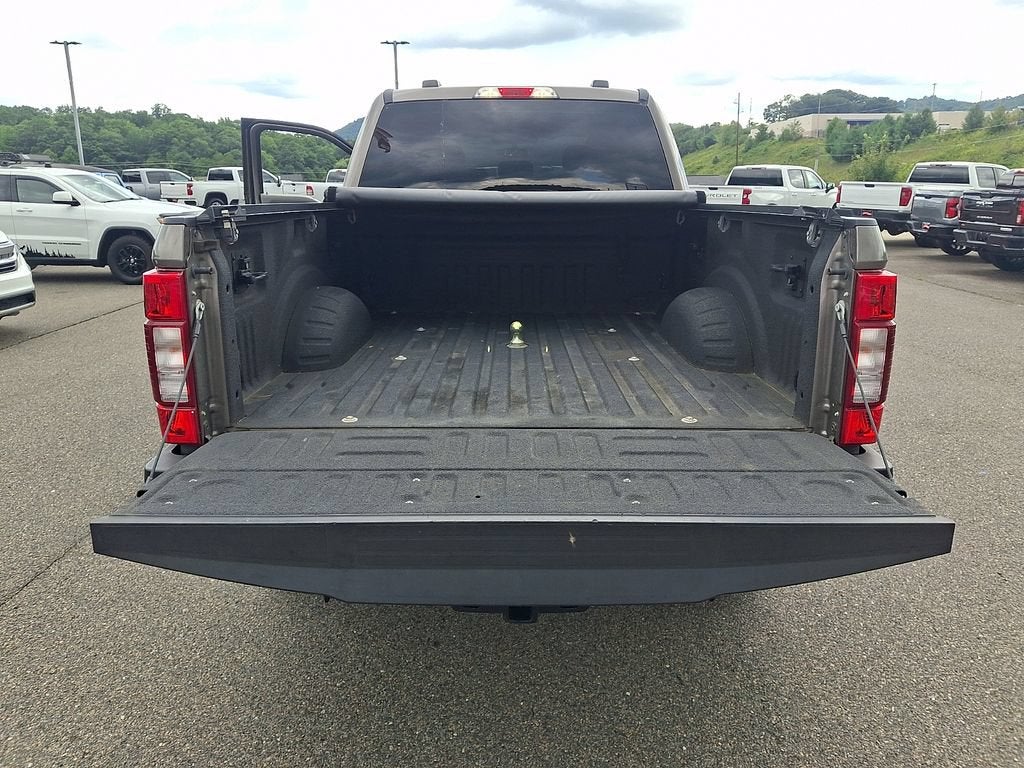 2020 Ford Super Duty F-250 SRW XL
