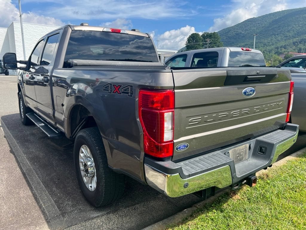 2020 Ford Super Duty F-250 SRW XL