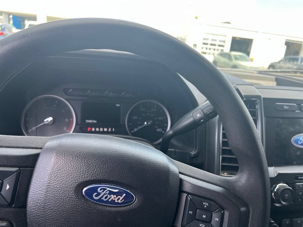 2020 Ford Super Duty F-250 SRW XL