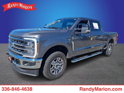 2024 Ford Super Duty F-250 SRW XL