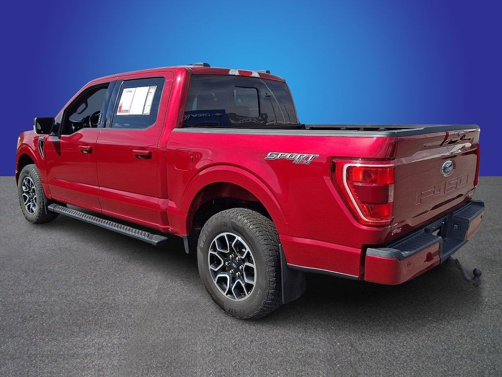 2022 Ford F-150 XL
