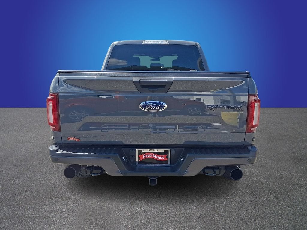 2020 Ford F-150 Raptor