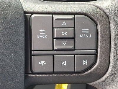 2023 Ford Super Duty F-350 SRW XL