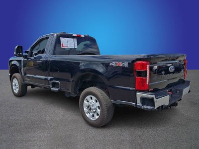 2023 Ford Super Duty F-350 SRW XL