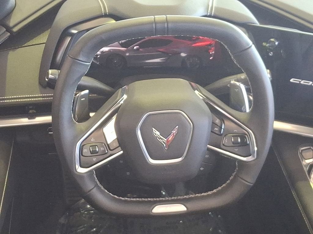 2024 Chevrolet Corvette Z06 1LZ