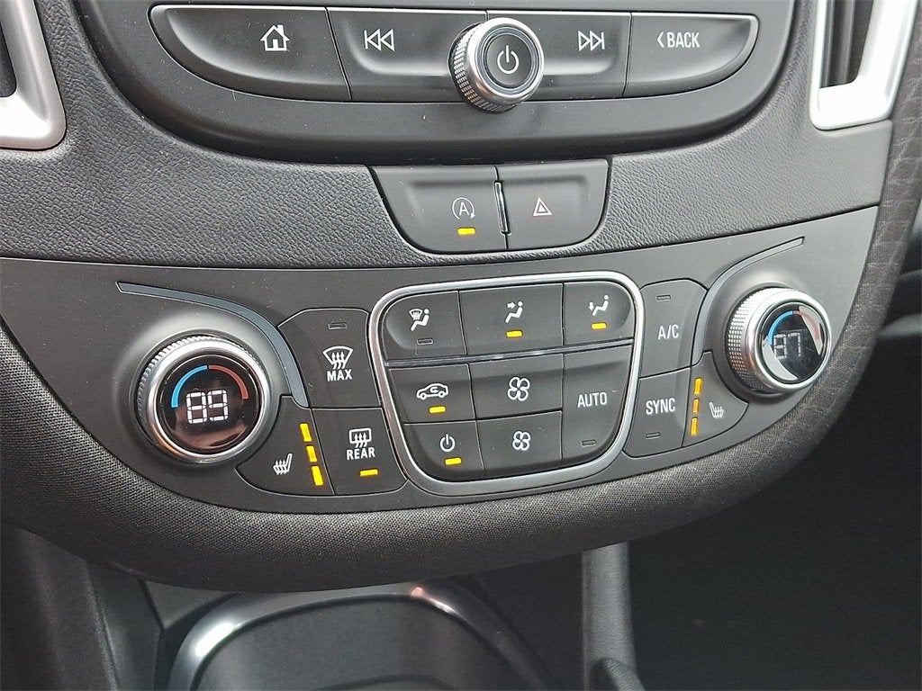 2024 Chevrolet Malibu 1LT