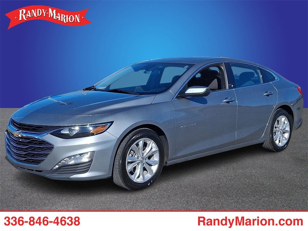 2024 Chevrolet Malibu 1LT