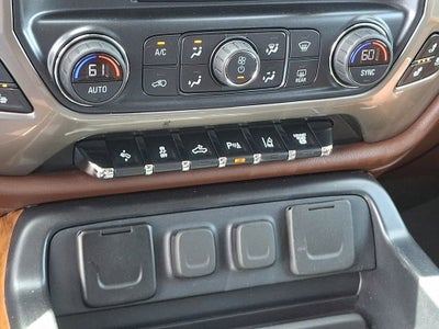 2019 Chevrolet Silverado 2500 HD High Country