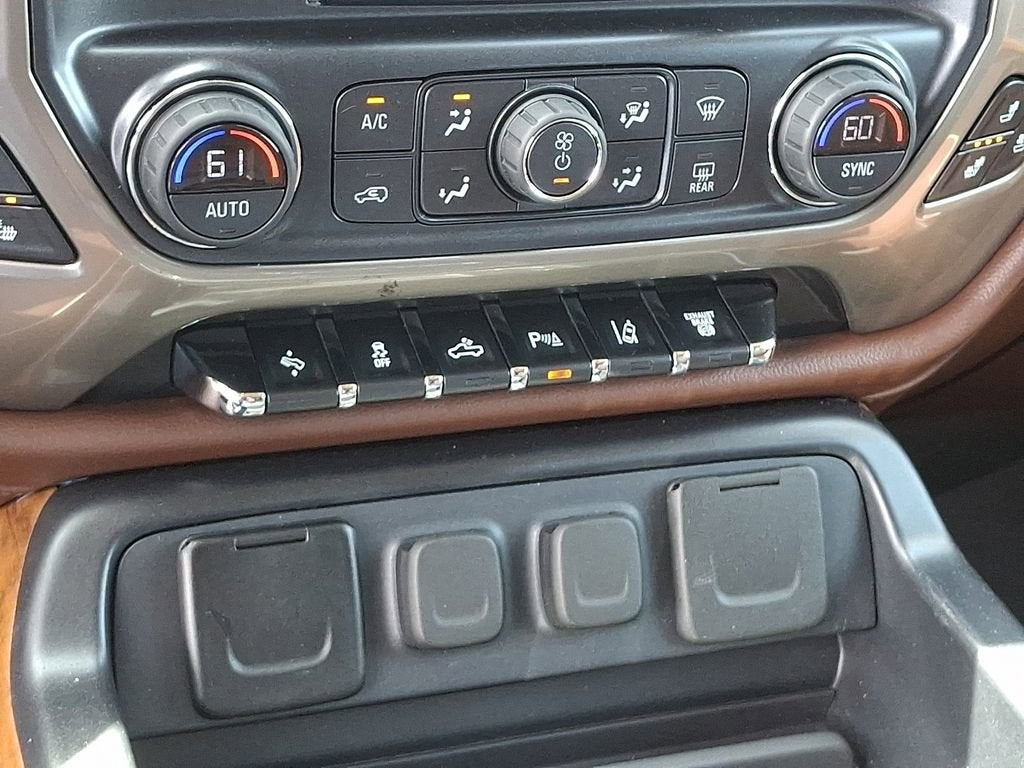 2019 Chevrolet Silverado 2500 HD High Country
