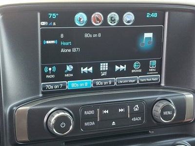 2019 Chevrolet Silverado 2500 HD High Country