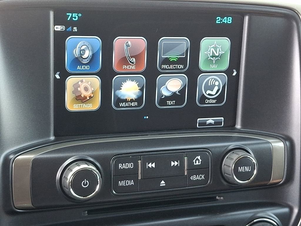 2019 Chevrolet Silverado 2500 HD High Country