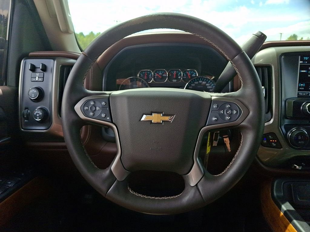 2019 Chevrolet Silverado 2500 HD High Country