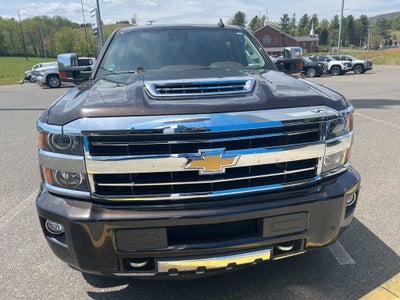 2019 Chevrolet Silverado 2500 HD High Country