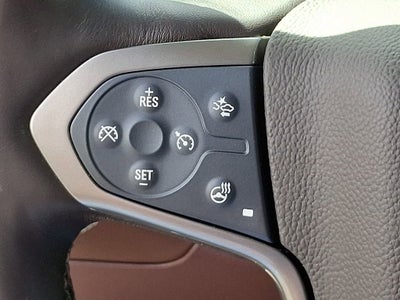2019 Chevrolet Silverado 2500 HD High Country
