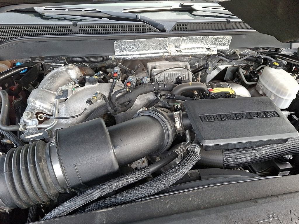 2019 Chevrolet Silverado 2500 HD High Country