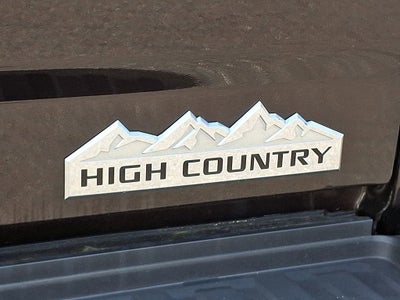 2019 Chevrolet Silverado 2500 HD High Country