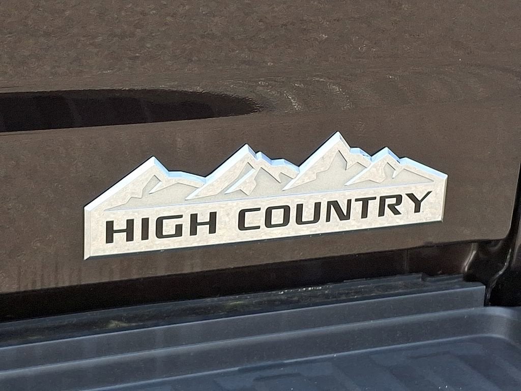 2019 Chevrolet Silverado 2500 HD High Country
