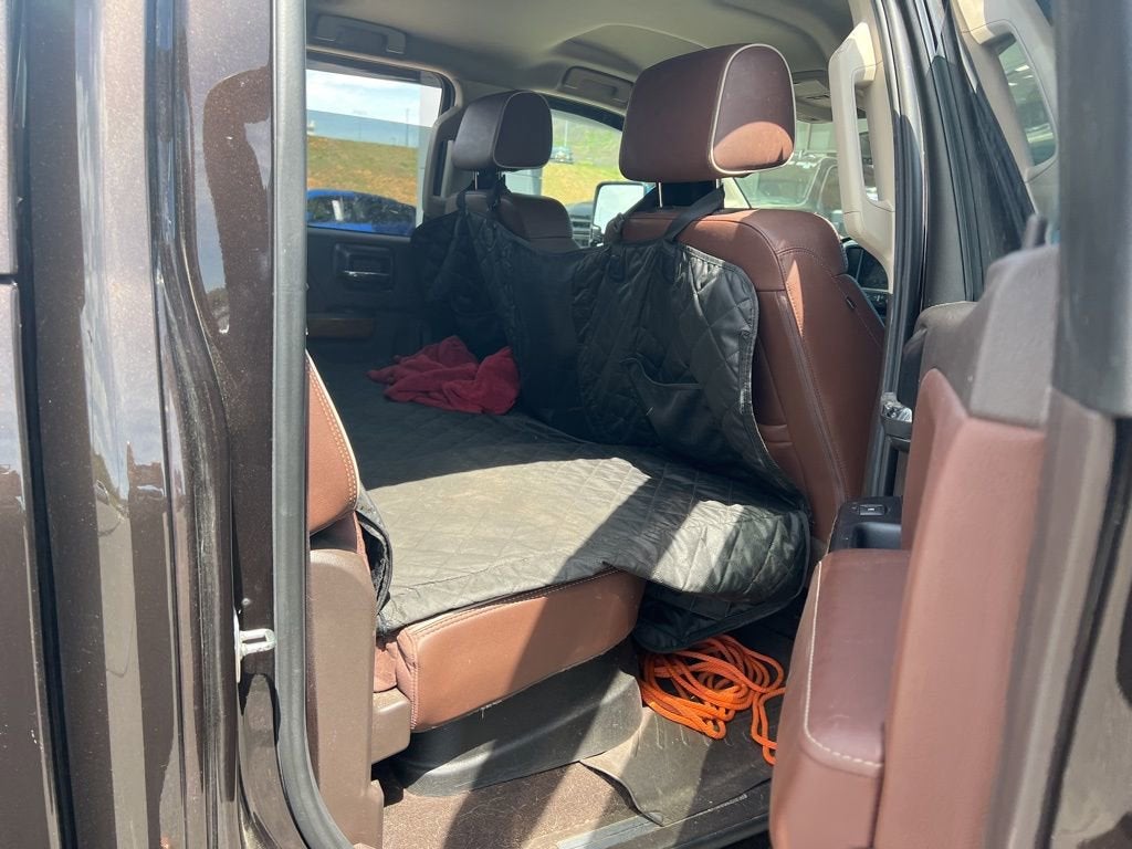 2019 Chevrolet Silverado 2500 HD High Country