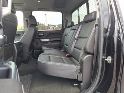 2017 Chevrolet Silverado 2500 HD LTZ